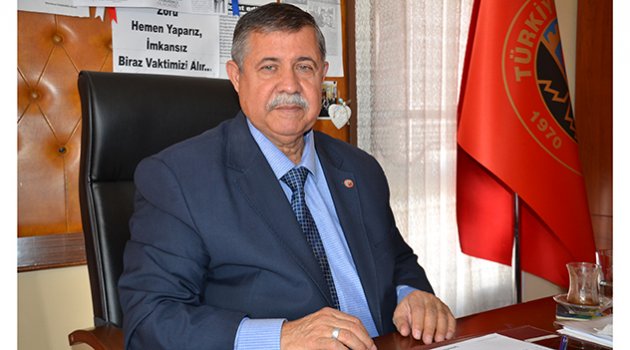 İyiyürek: Bayrağımızın  dalgalanması her şeyin üstünde’