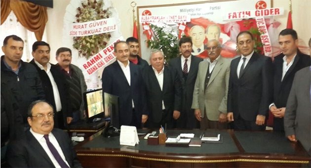 İzgioğlu: "Adana’da birinci parti olacağız"