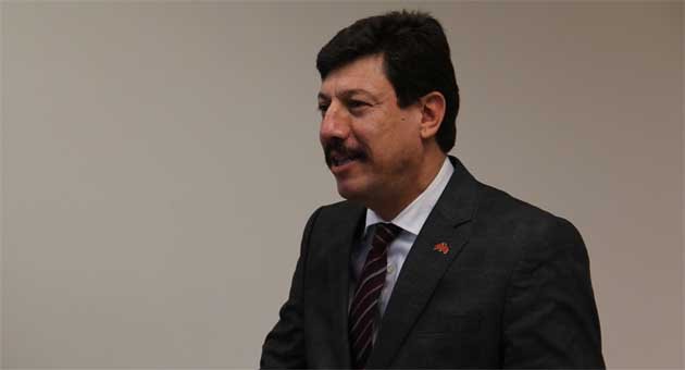 İzgioğlu’ndan MHP İl Kongresine davet...