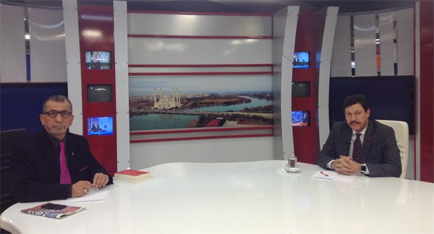 İzgioğlu: "Zor göreve talip oldum"