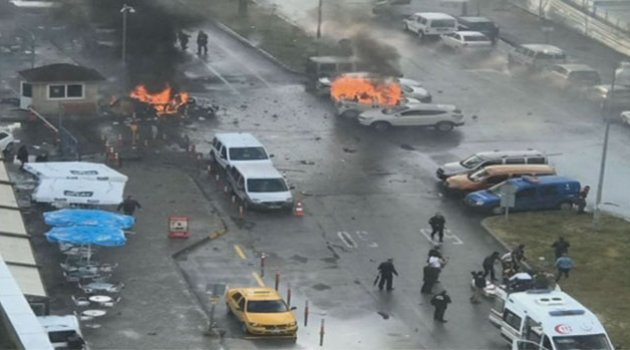 İzmir’deki bombalı saldırıda 5 gözaltı daha