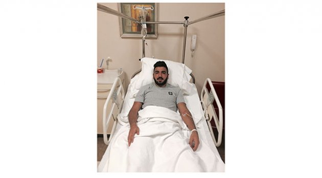 İzzet’in ameliyatı başarılı geçti