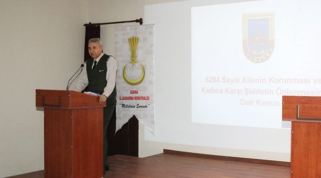 Jandarma’dan seminer