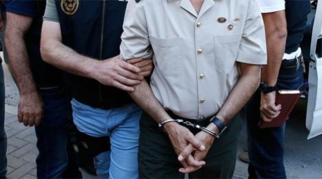 Jandarmaya FETÖ Operasyonu: 12 Gözaltı