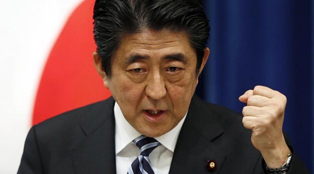 Japonya 70 yıl sonra yeniden ordu kurup silahlanıyor