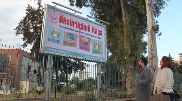 ‘Japonya’da hastalar bizde ise sağlıklı olanlar maske takıyor’