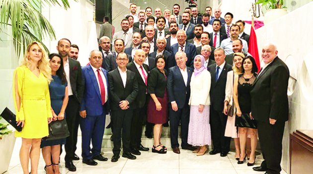 Japonya’daki Türk Gıda Ürünleri Fuarı’na Adana damgası