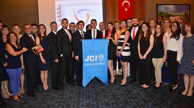 JCI Adana, 2017 Yönetim Kurulu’nu seçti