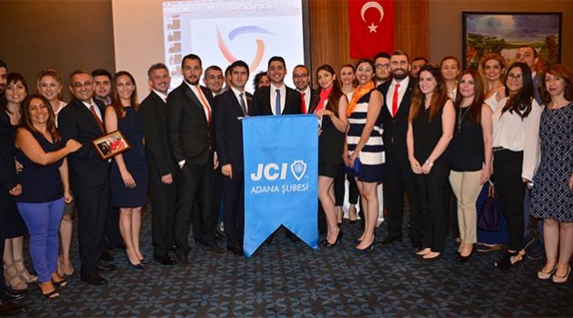 JCI Adana, 2017 Yönetim Kurulu’nu Seçti