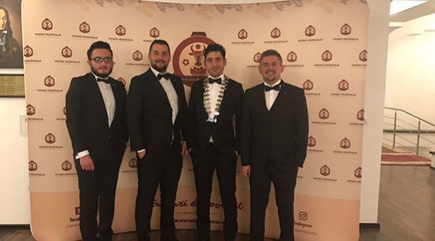 JCI Balkan Zirvesi 2018’de  Türkiye’de yapılacak