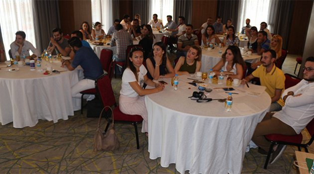 JCI'dan "Etkili Liderlik" eğitimi
