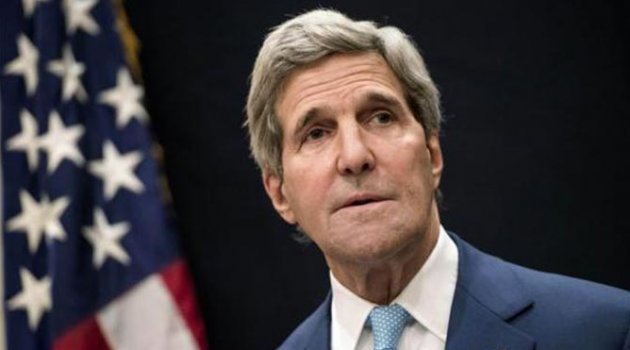 John Kerry hastaneye kaldırıldı