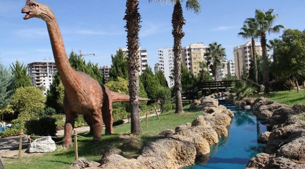 Jurassic Park’a iptal kararı