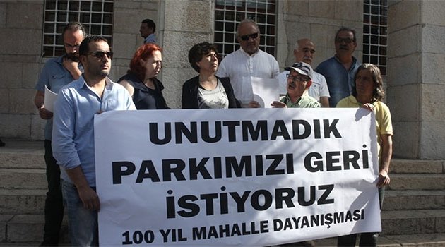Jurassıc Park mahkemelik