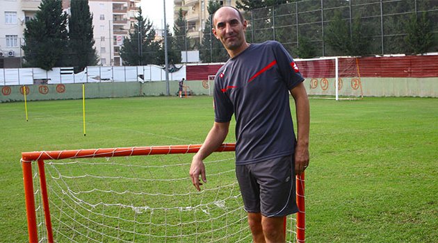 Jurcic: “Ligde ihtiyaç duyulan fiziksel kapasiteye ulaşacağız”