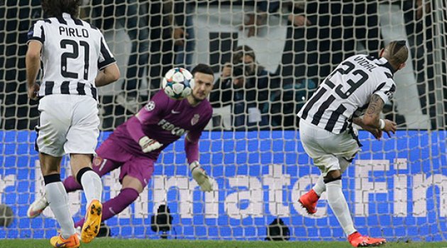 Juve tek golle