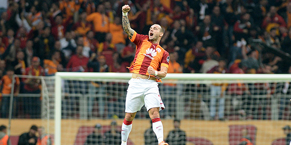 Juve'den Sneijder kararı!