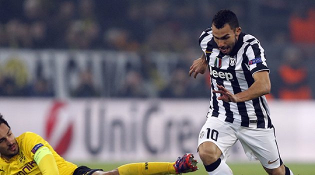 Juventus evinde gibi | ÖZET