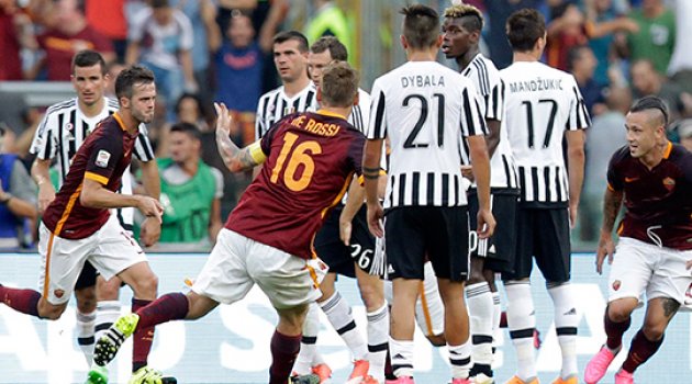 Juventus'a tarihi darbe!