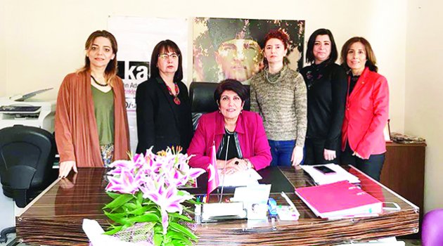 KA.DER 8 Mart karnesini yayınladı