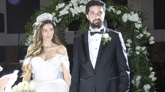 Kabaklı ve Özdemir ailelerinin mutlu günü