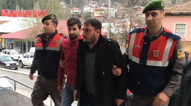 Kablo hırsızlığı şebekesine 12 tutuklama