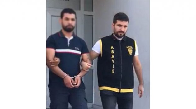Kaçak cinayet hükümlüsü yakalandı
