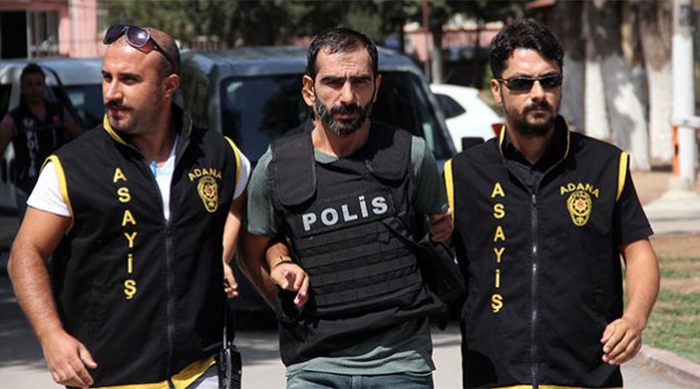 Kaçak suç makinesi tutuklandı