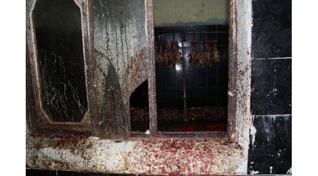 Kaçak Tavuk Kesimhanesine Operasyon: 7 Gözaltı