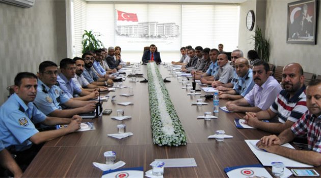 Kaçakçılıkla mücadelede dört bir koldan işbirliği