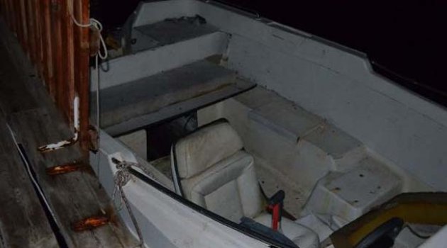 Kaçaklar polise takıldı