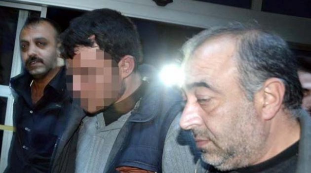 Kaçırdığı erkek çocuğa tecavüz etmeye kalkıştı