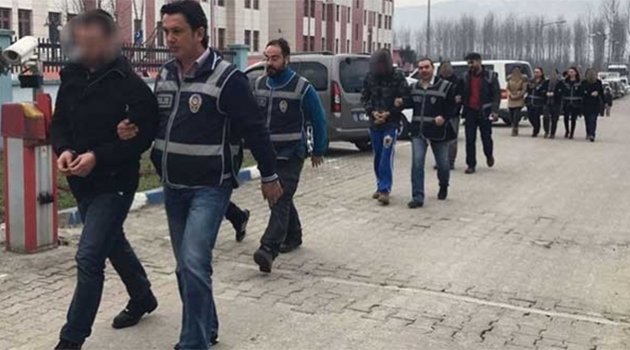 Kaçırıldı kadın elbisesi giydirildi tecavüze uğradı