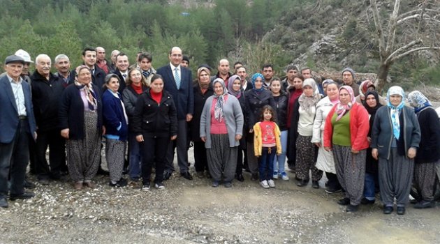 Kadın çiftçiler eğitiliyor