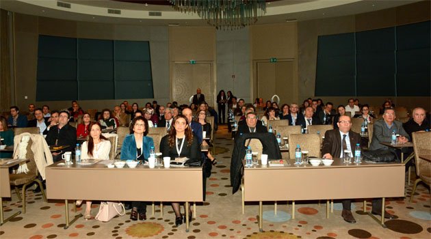 Kadın doğum uzmanları Adana’da buluştu