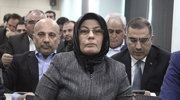 Kadın Erkek Eşitlik Komisyonu’nda kadın üye yer almadı