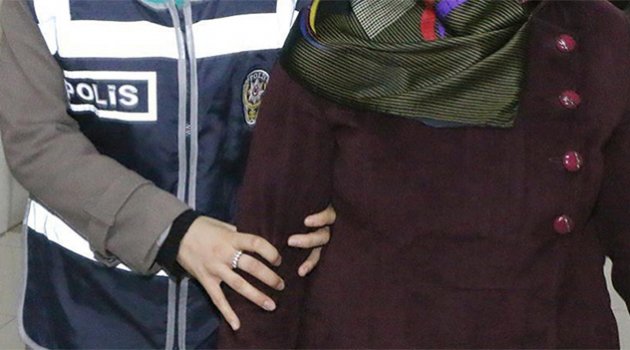 Kadın futbolcuya FETÖ davası