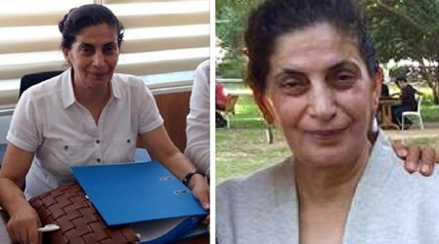 Kadın kolları başkanı işyerinde ölü bulundu