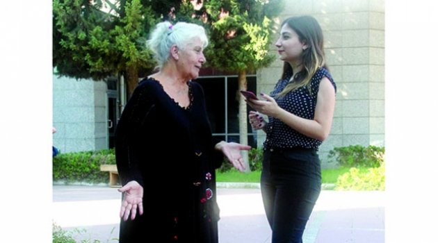 “‘Kadın Sığınağı’nda çaresizliği gördüm”