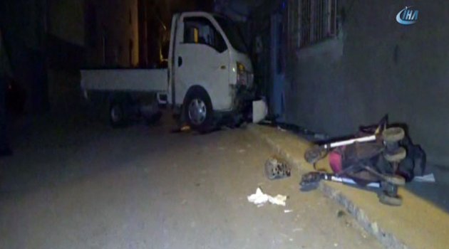 Kadın sürücünün çarptığı 10 aylık bebek hayatını kaybetti