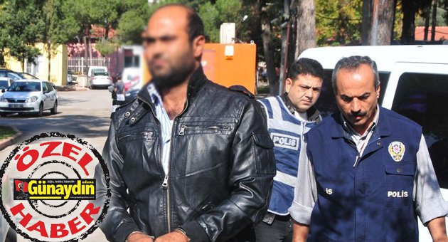 Kadın sürücüye cinsel  tacize 2 yıl isteniyor