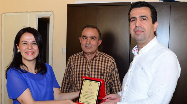 Kadına şiddete birlikte "Dur" denilecek