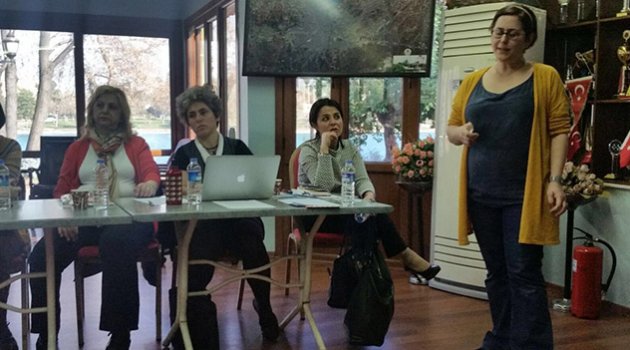 Kadına Yönelik Şiddete Karşı İş Birliği