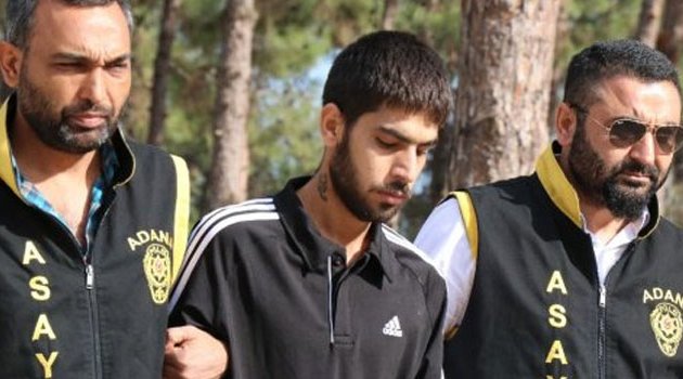Kadını 100 Lira Gasp Eden Zanlı Adliyeye Sevk Edildi