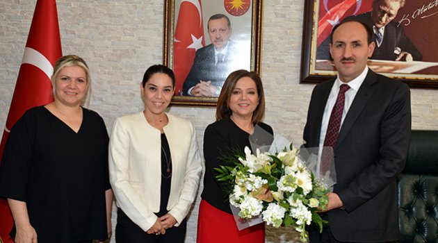 “Kadının yapacağı işlerde  değişimin başlaması lazım”