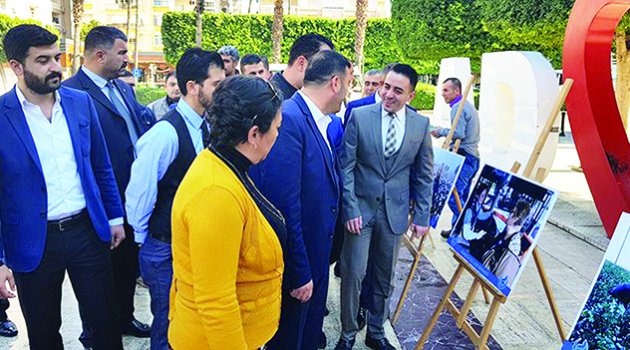 Kadınlar baş tacımız, çocuklar geleceğimizdir