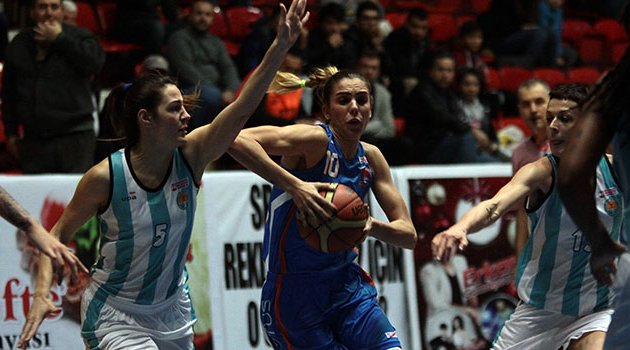 Kadınlar Basketbol Süper Ligi