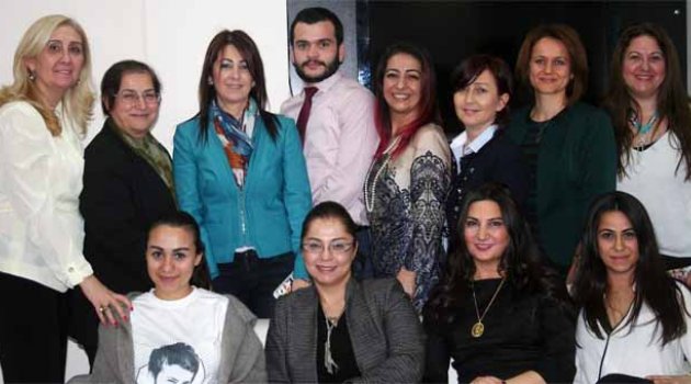 Kadınlar, güçlerini birleştirdi