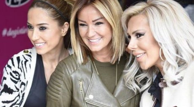 Kadınlar için ufak mutluluklar