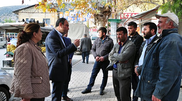 “Kadınlar ön planda olmalı”
